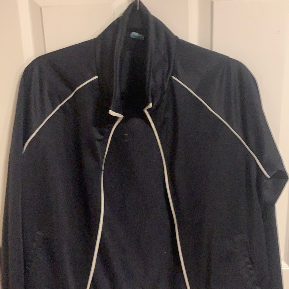 Fcuk zip up